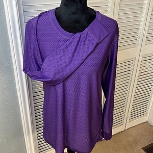 Zyia performance shirt